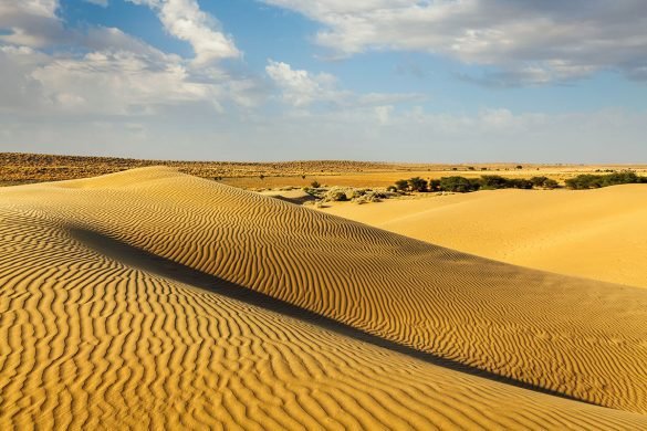 Desert National Park