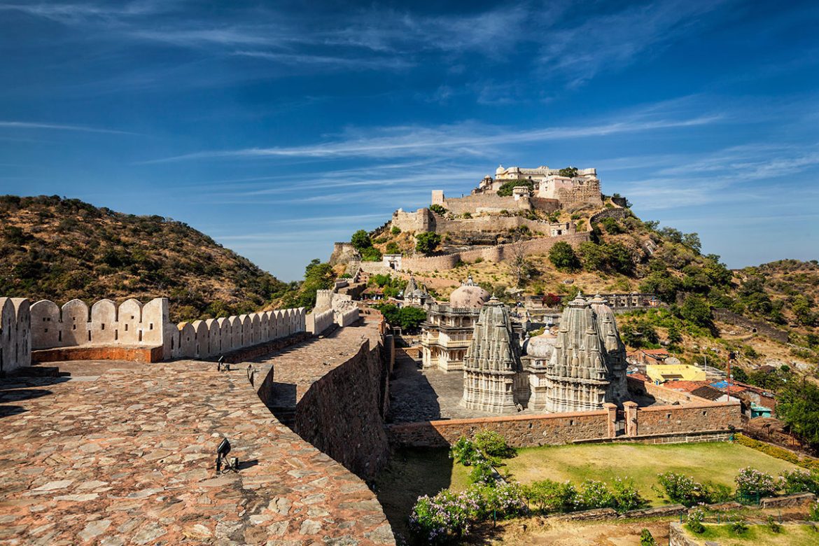Kumbhalgarh Wildlife Sanctuary