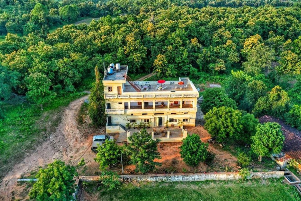 Sita Mata Wildlife Sanctuary