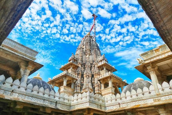 Jagdish temple