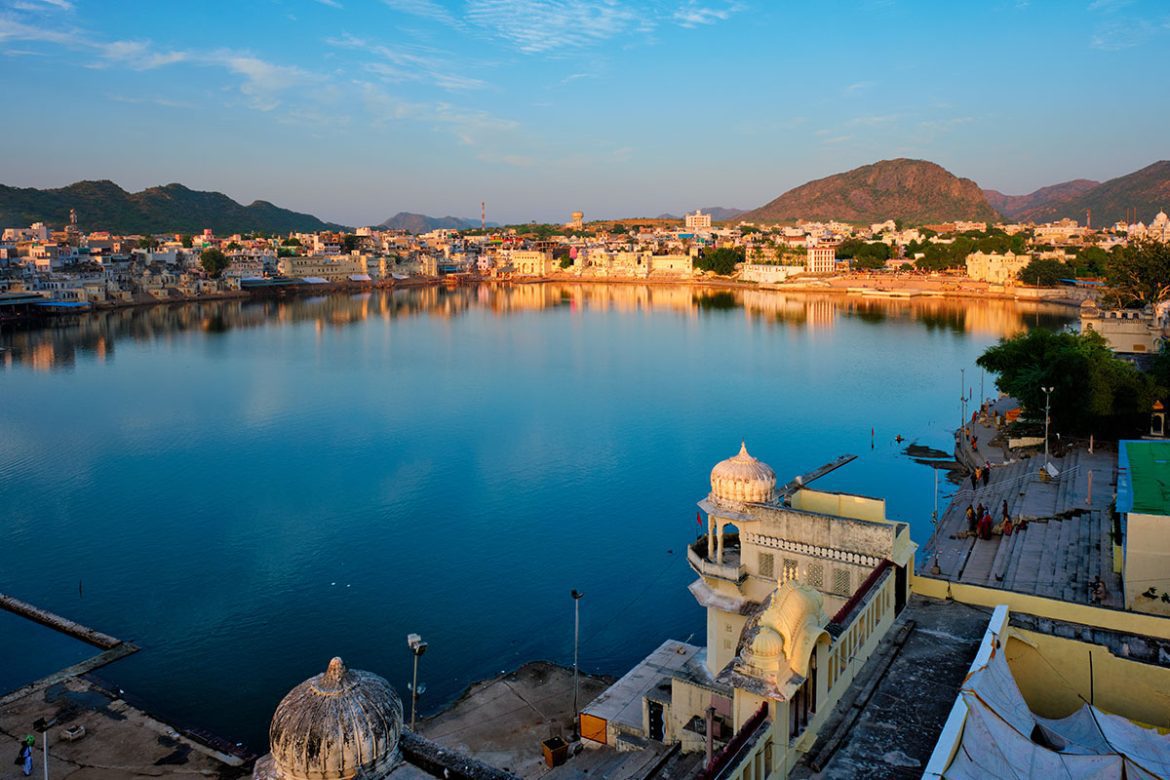 Pushkar Lake