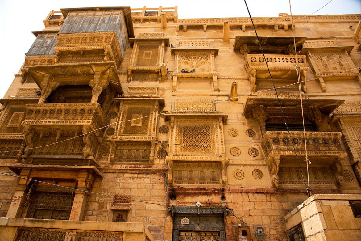 Accommodation in Rajasthan