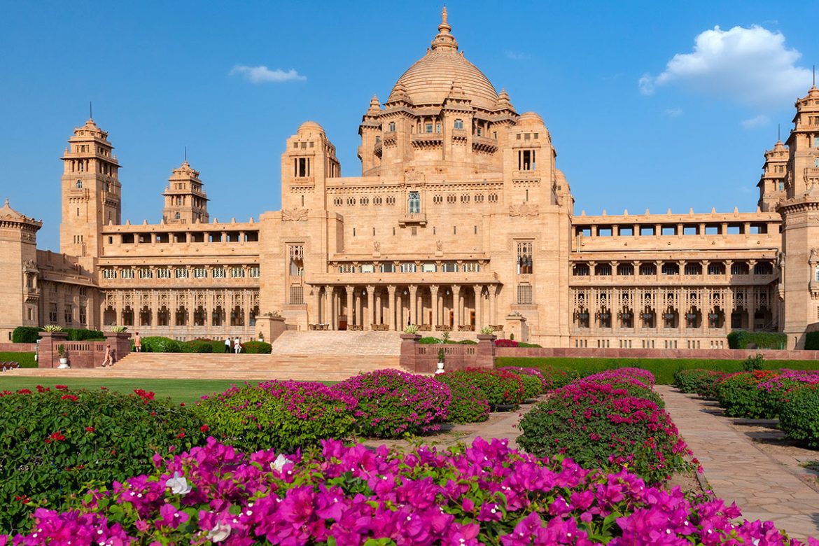 Umaid Bhawan Palace Jodhpur
