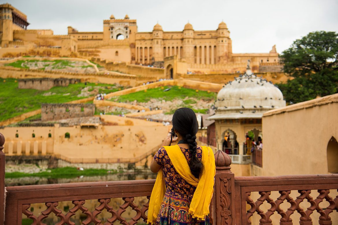 How to reach Rajasthan