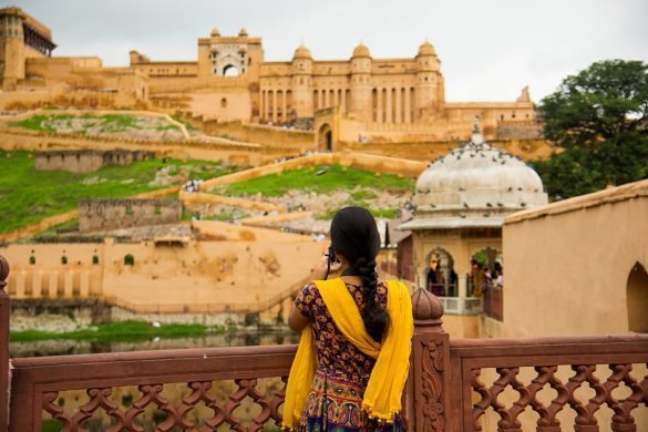 How to reach Rajasthan