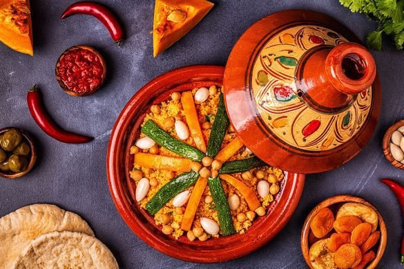 Food and cuisine of Rajasthan